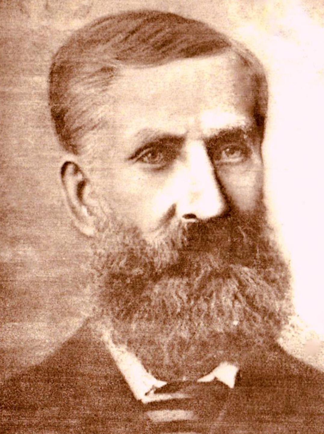 George Elliott (1814 - 1904) Profile
